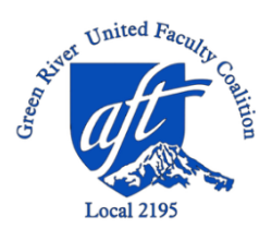 GRUFC AFT Local 2195 logo